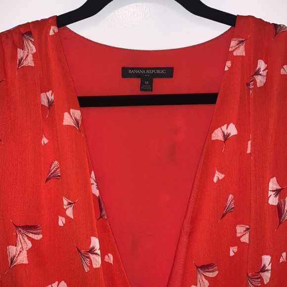 BR Crossfront Blouse Medium - Picture 2 of 9